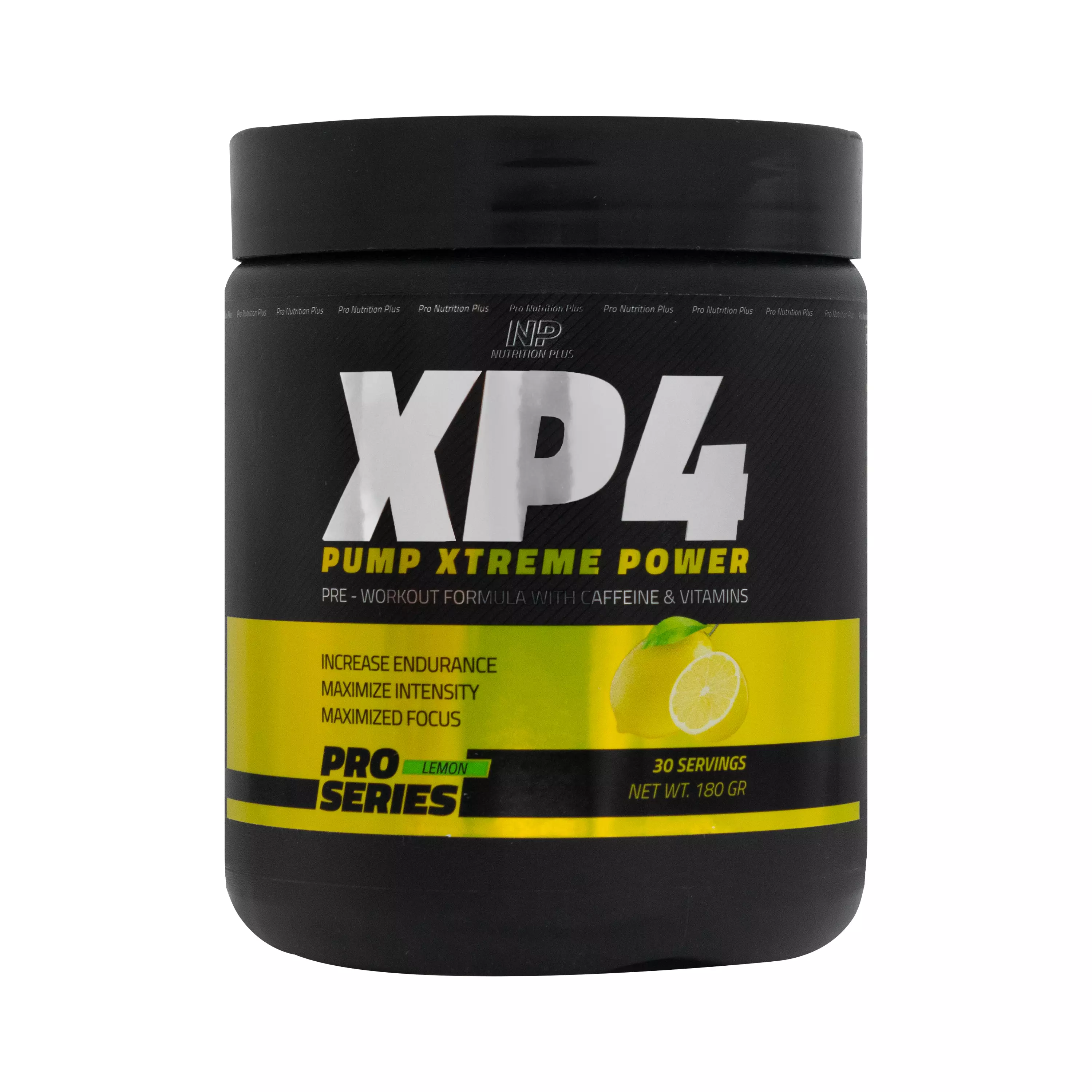 پودر پمپ ایکس پی فور پرو 180 گرمی نوتریشن پلاس